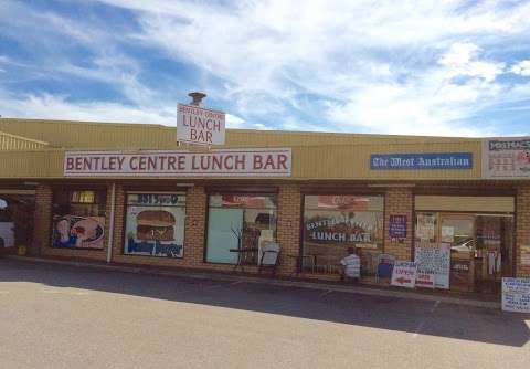Photo: Bentley Centre Lunch Bar