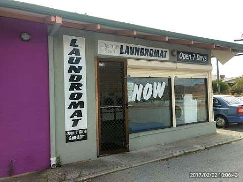 Photo: Chapman Road Laundromat